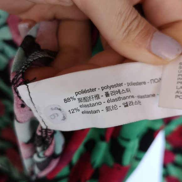 Zara (vintage) body suit - Picture 5 of 6